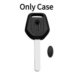 Subaru DAT17 Transponder Key Shell